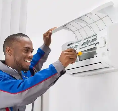 hvac services Evadale